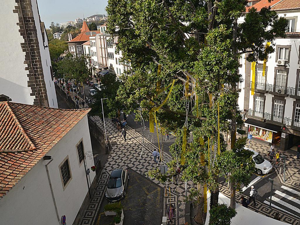Hotel Pensao Astoria Funchal  Exteriér fotografie