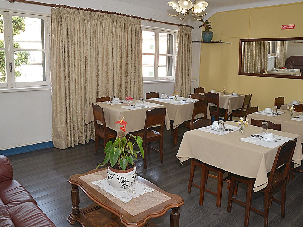 Hotel Pensao Astoria Funchal  Exteriér fotografie